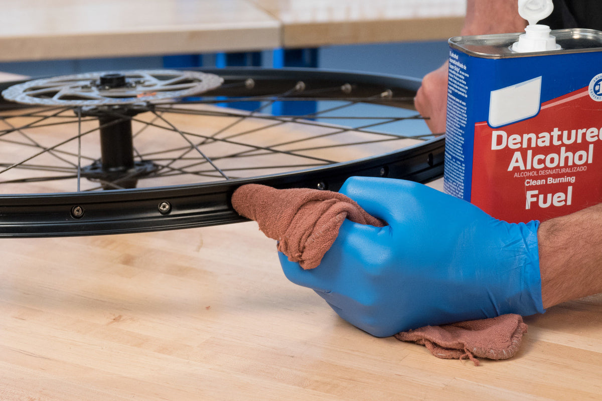 Tubeless Conversion