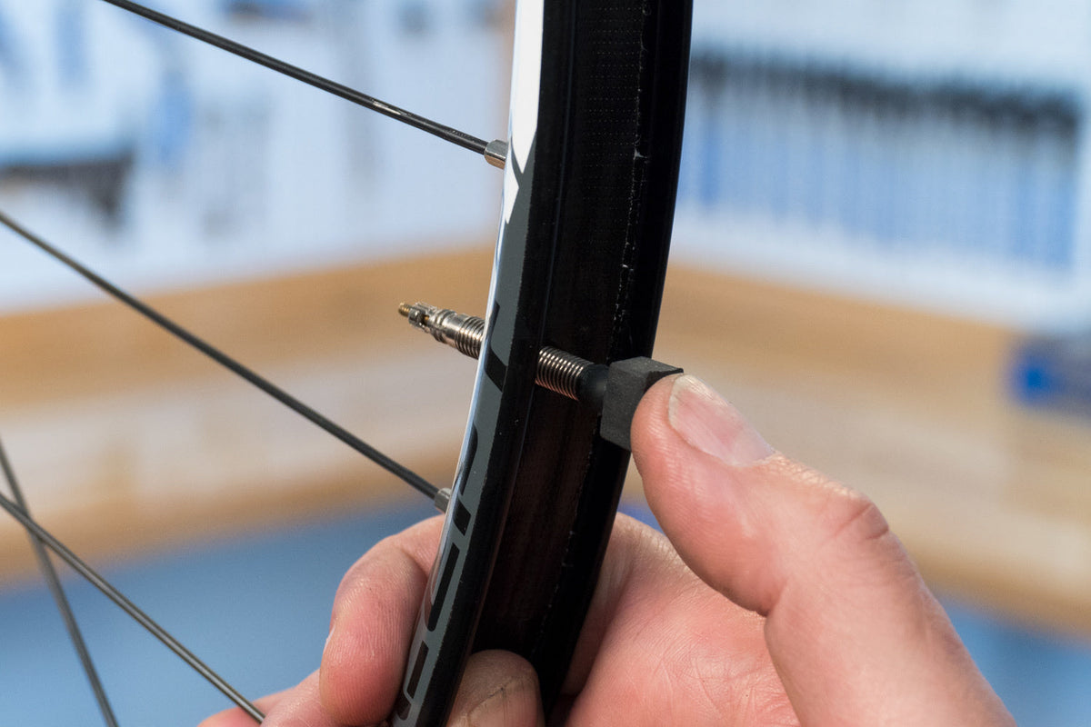 Tubeless Conversion