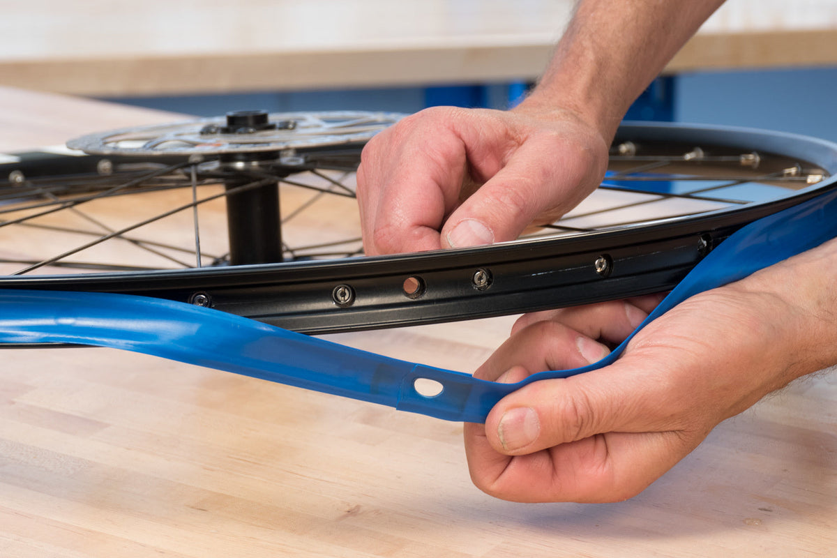 Tubeless Conversion