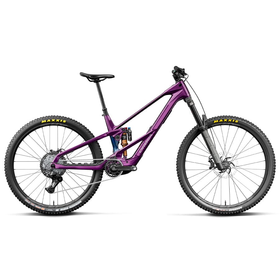 Orbea Wild LT M20 29er E-Bike | DJI Avinox M2S | Fly Rides – Fly