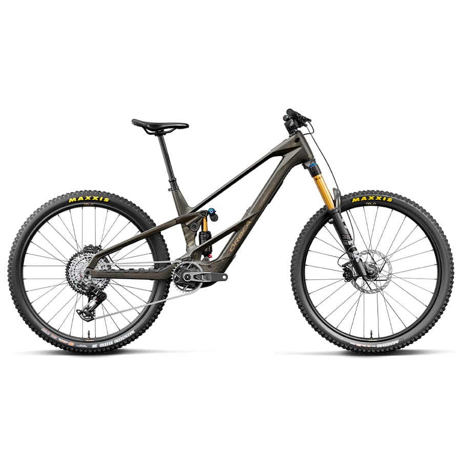 Orbea Wild LT M-TEAM RS 29er in Magic Gold Titan Gold