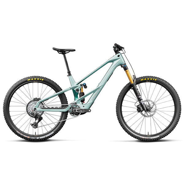 Orbea Wild LT M-TEAM RS 20mph