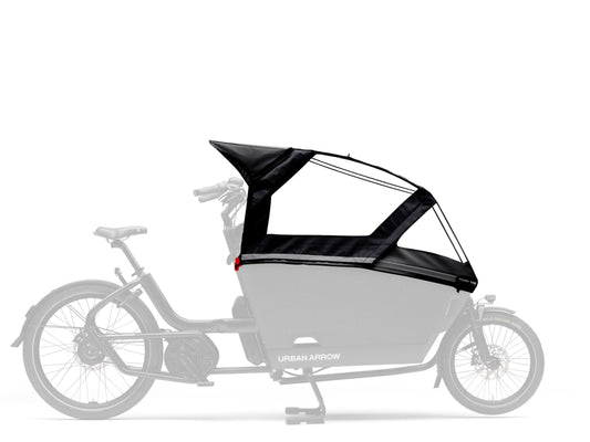 Urban Arrow FamilyNext Rain Cover Plus