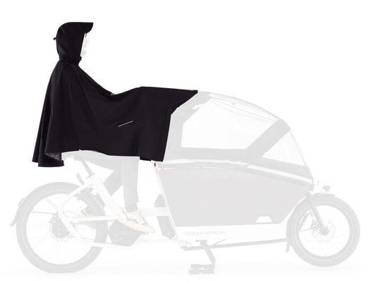 Urban Arrow Poncho