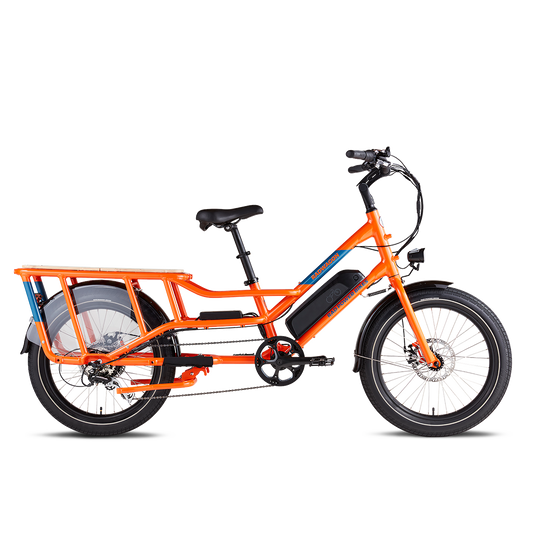 Rad Power RadWagon™ 4 Electric Cargo Bike