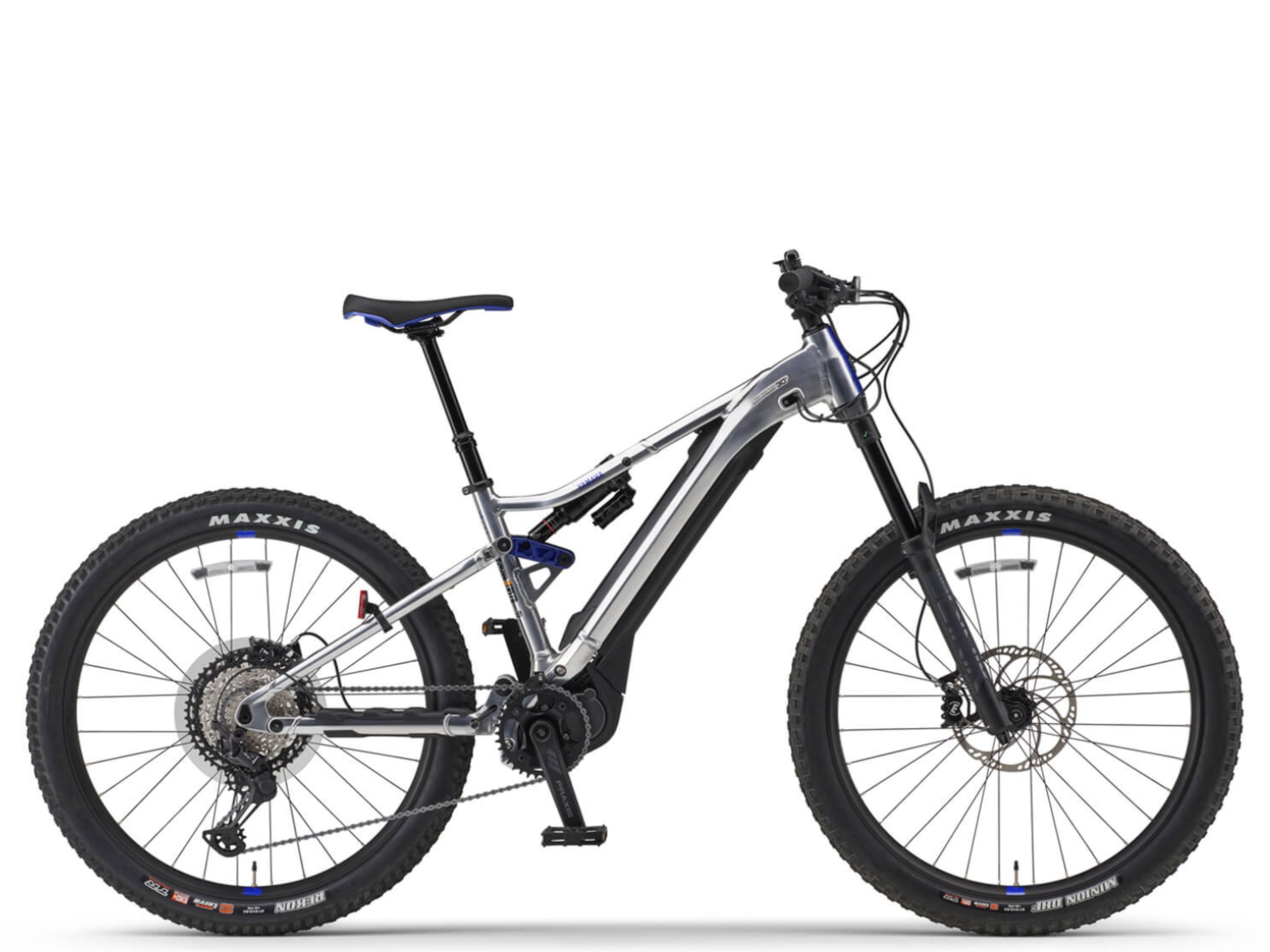 Yamaha YDX-Moro 07 – Fly Rides USA