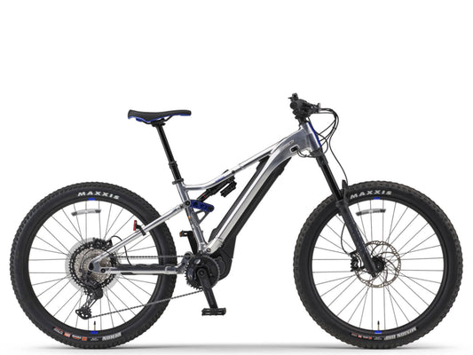 Yamaha YDX Moro 07 Special edition eMTB side profile on Fly Rides USA