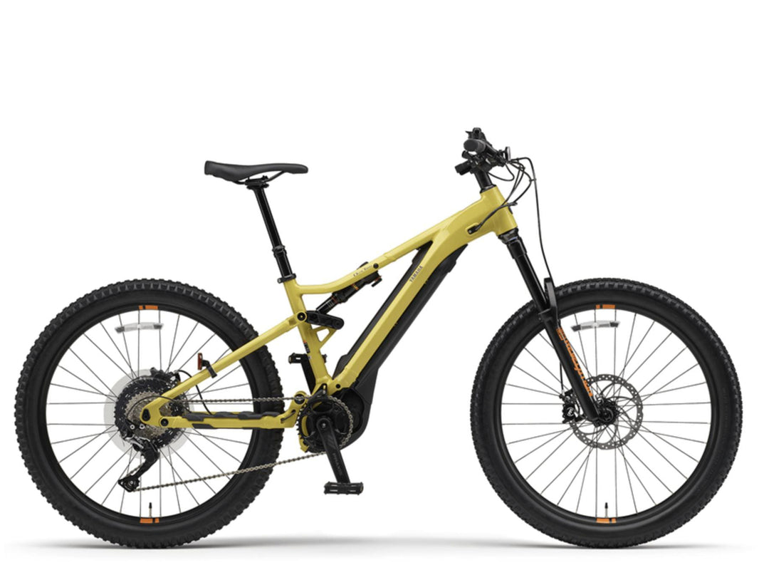 Yamaha Electric Bikes – Fly Rides USA