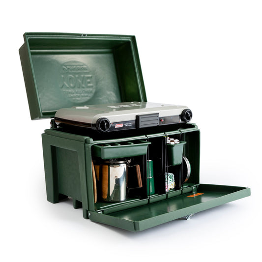 Chuck Box Original Camp Kitchen