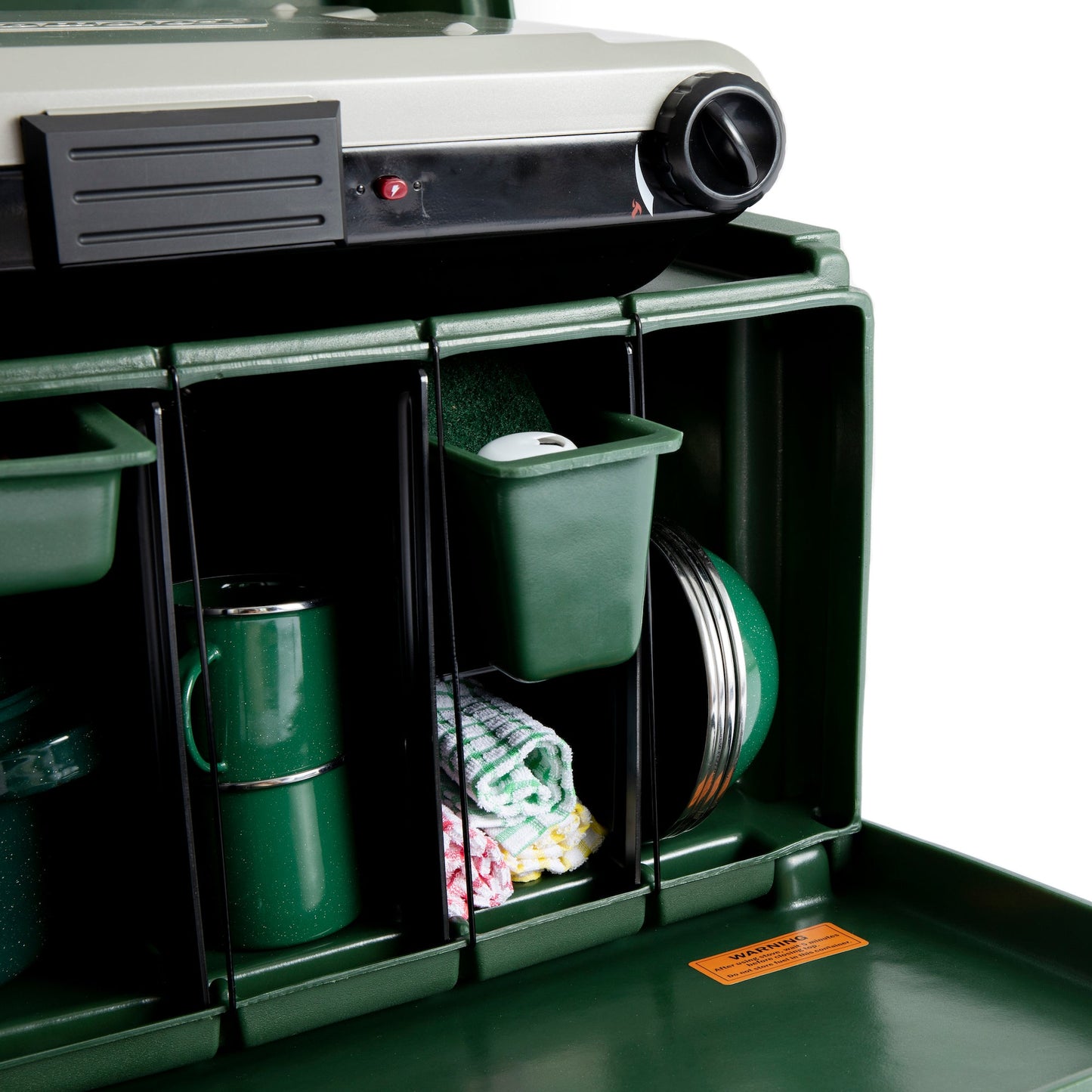 Chuck Box Original Camp Kitchen