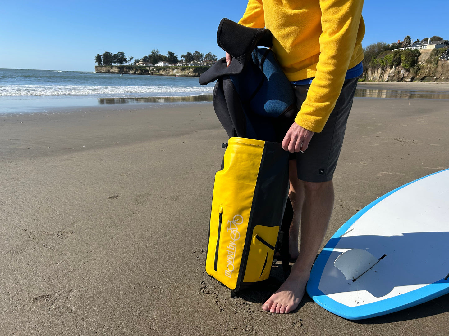 MBB Dry Bag Backpack