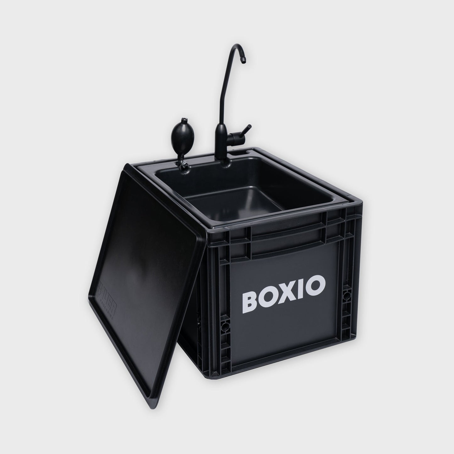 BOXIO WASH — Portable Sink