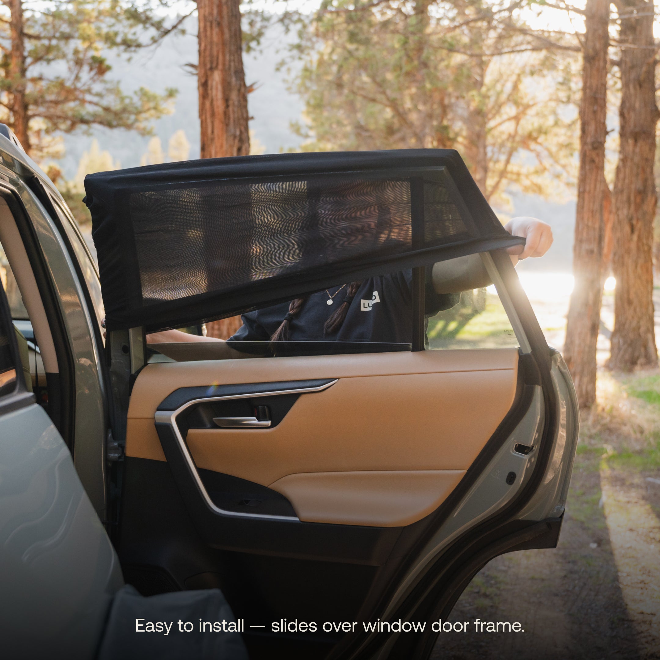 Luno Car Window Screens | Fly Rides – Fly Rides USA