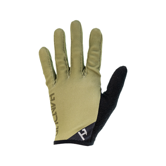 Handup Gloves - Moss Green