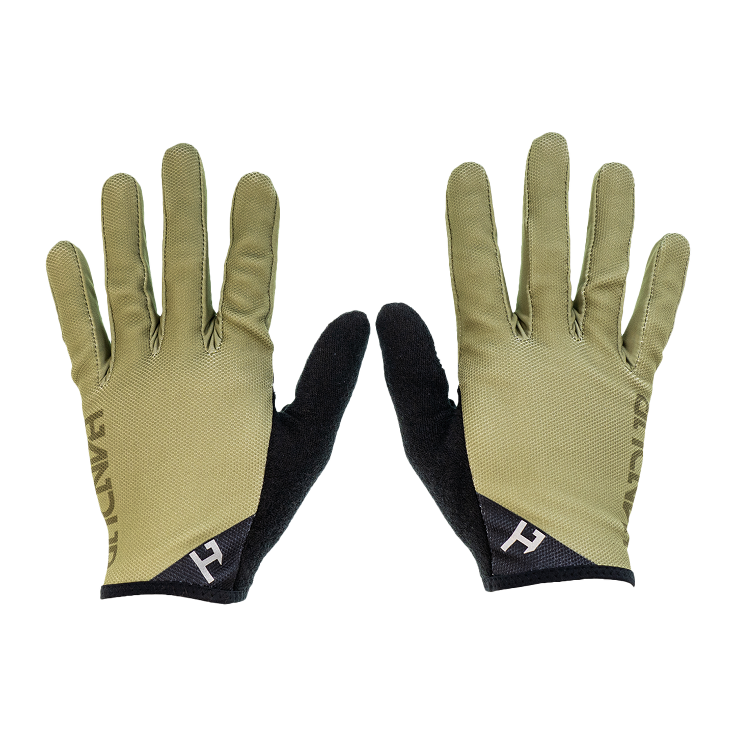 Handup Gloves - Moss Green
