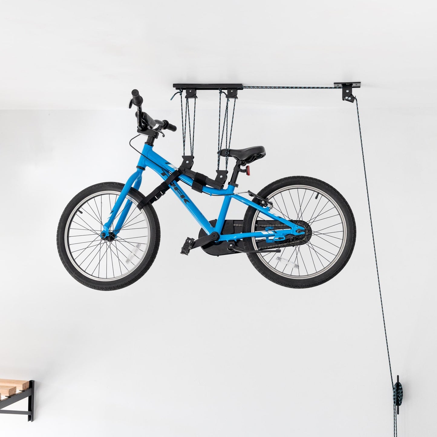 StoreYourBoard MaxAssist Bike Hoist | Overhead Bicycle Storage