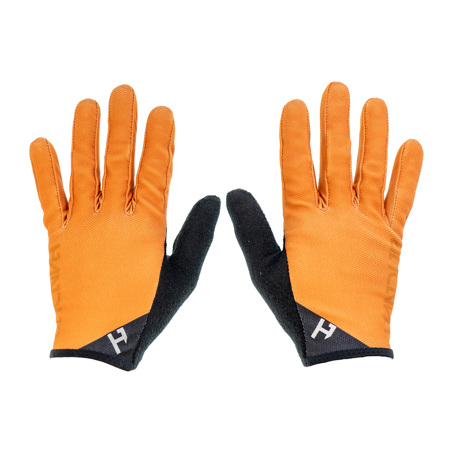 Gloves - Burning Orange