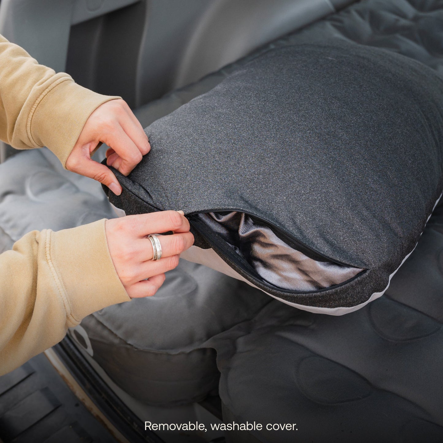 Luno Packable Camping Pillow