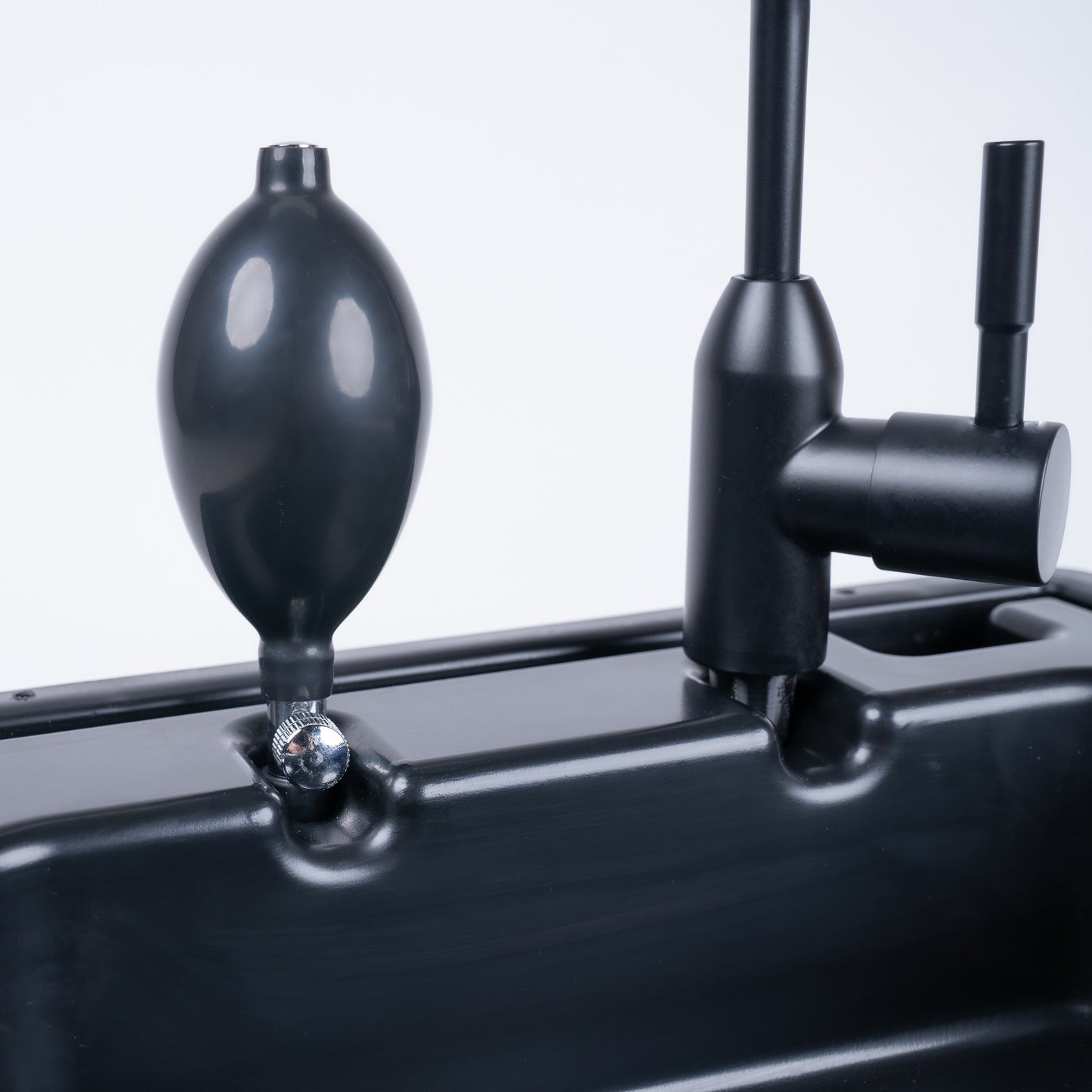 BOXIO WASH — Portable Sink