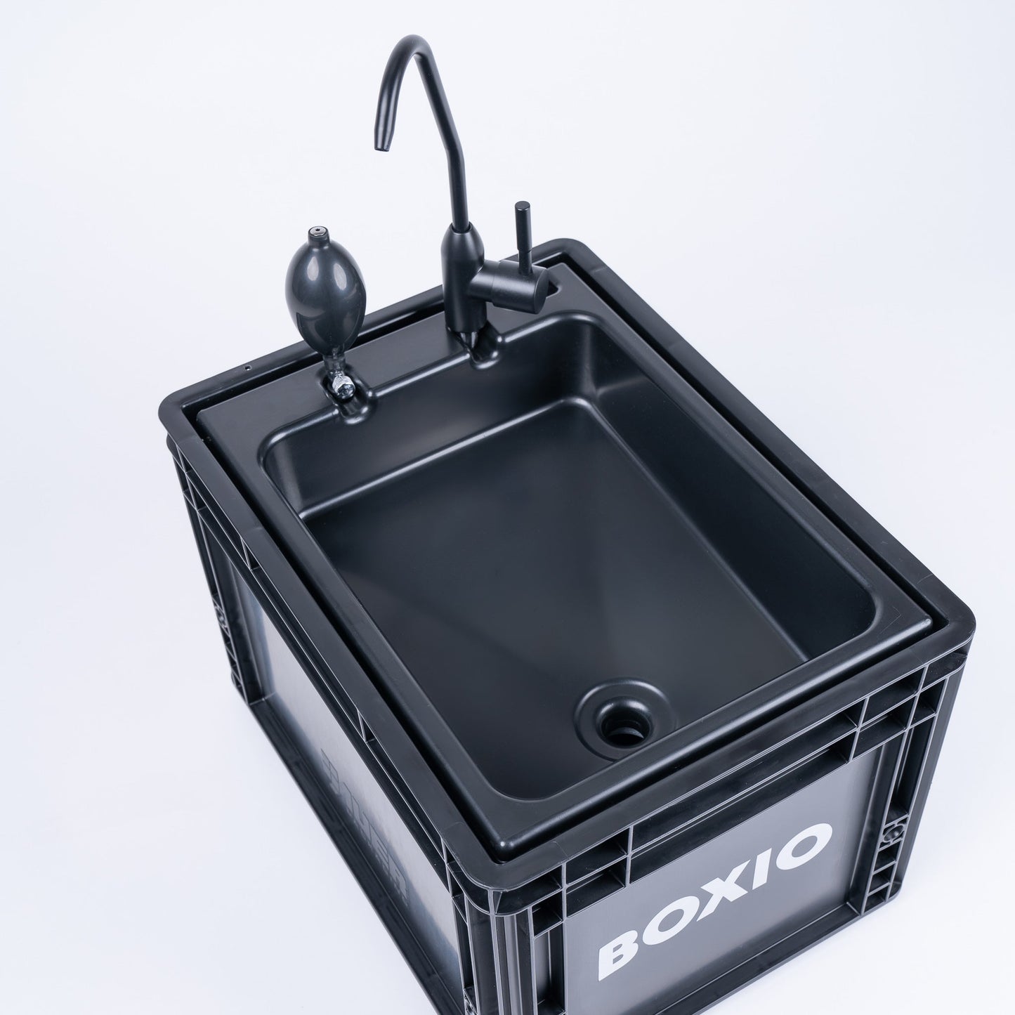 BOXIO WASH — Portable Sink