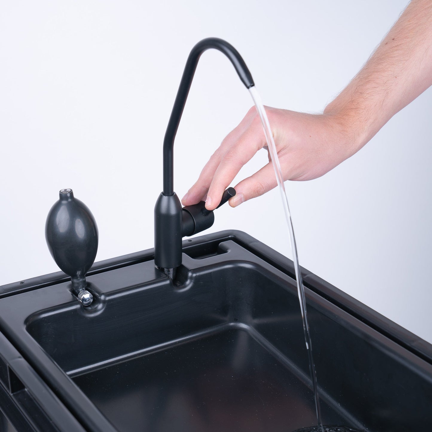 BOXIO WASH — Portable Sink