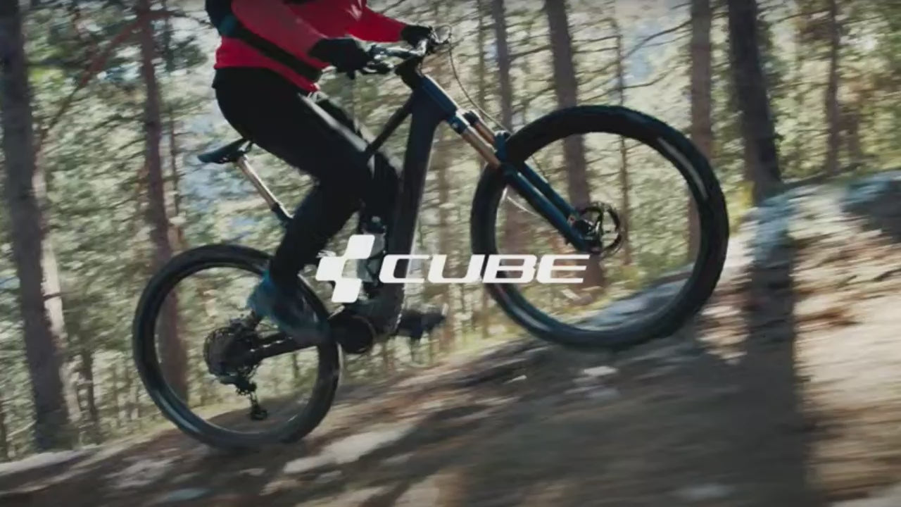 Cube Stereo Hybrid ONE55 C:68X SLX 750 – Fly Rides USA