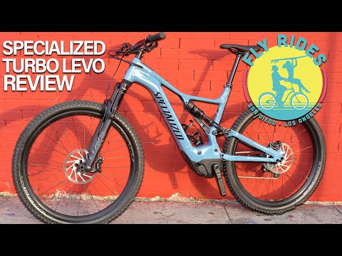 Specialized turbo levo comp carbon hot sale 2020 review