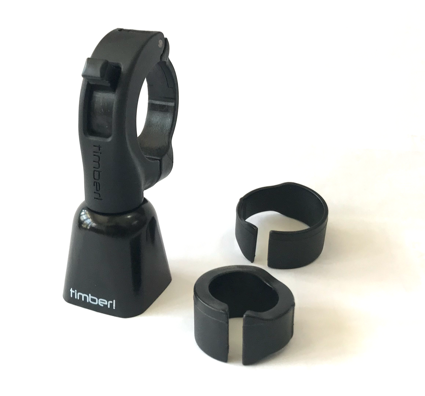 Timber Bolt-on Mountain Bike Bell - Model Yew!