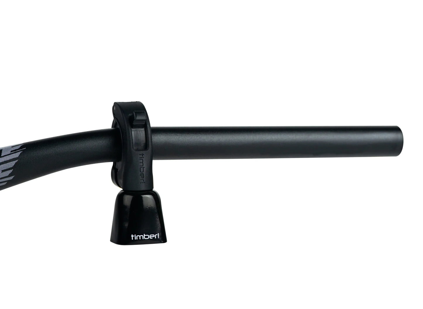Timber Bolt-on Mountain Bike Bell - Model Yew!