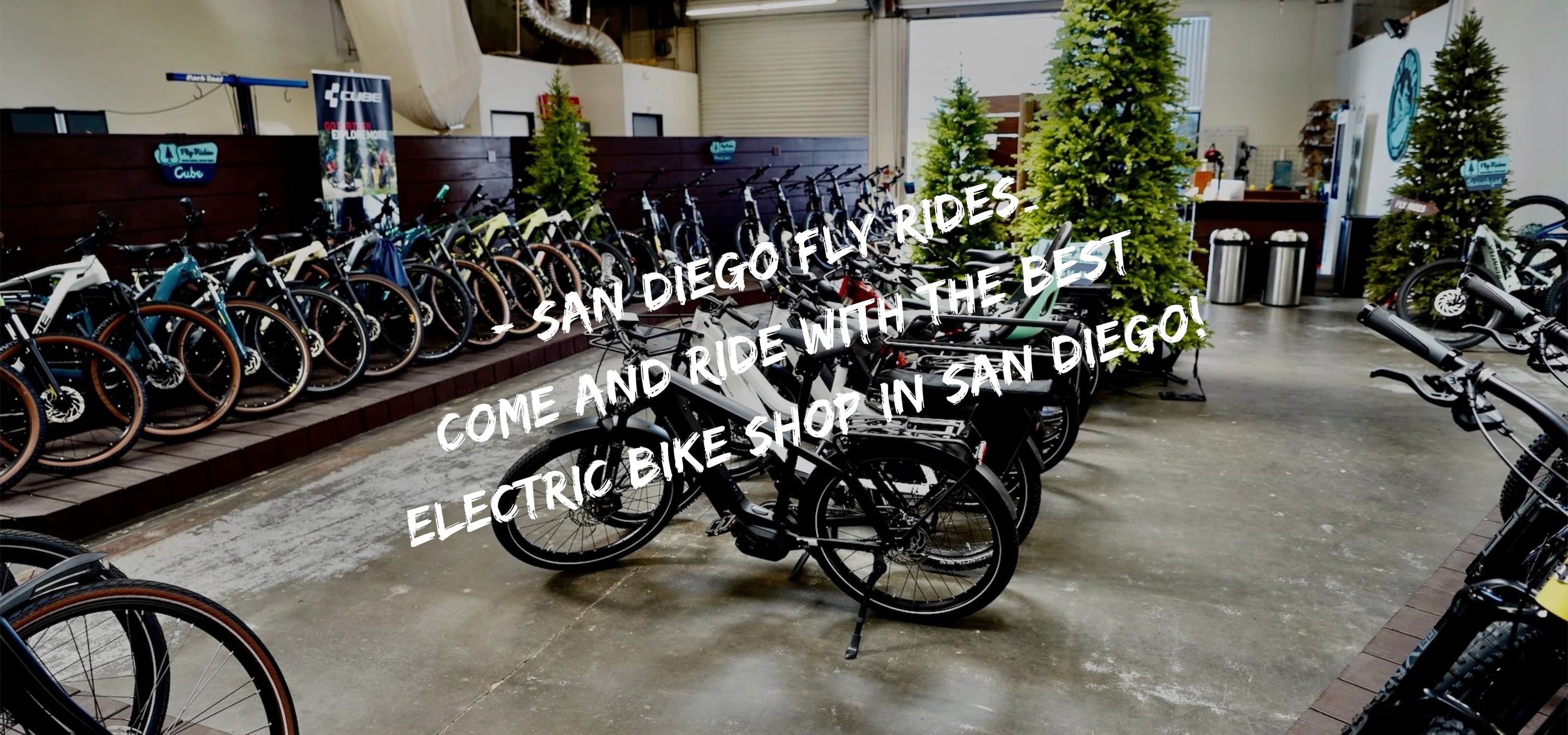 Electric Bikes San Diego - Shop eBikes at San Diego Fly Rides – Fly ...