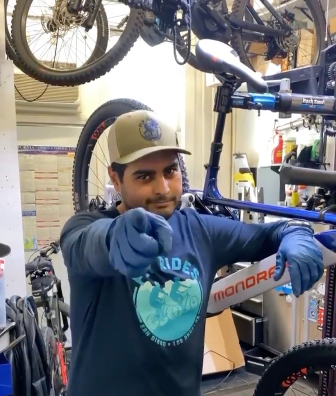 eBike Service Specialist at LA Fly Rides