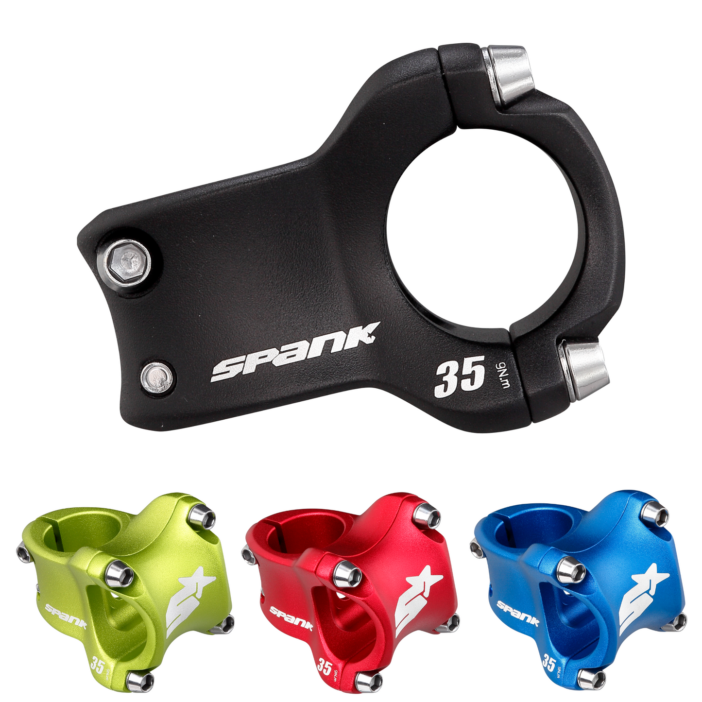 SPANK SPIKE Race 2 Stem