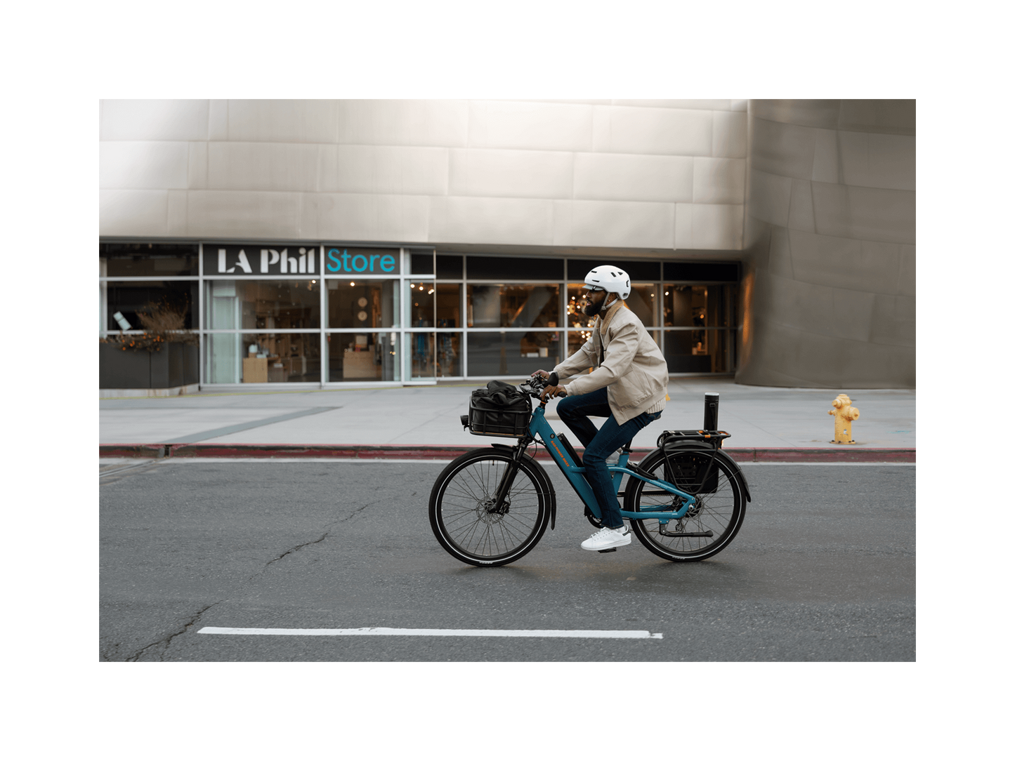 Rad Power Radster™ Road Electric Commuter Bike