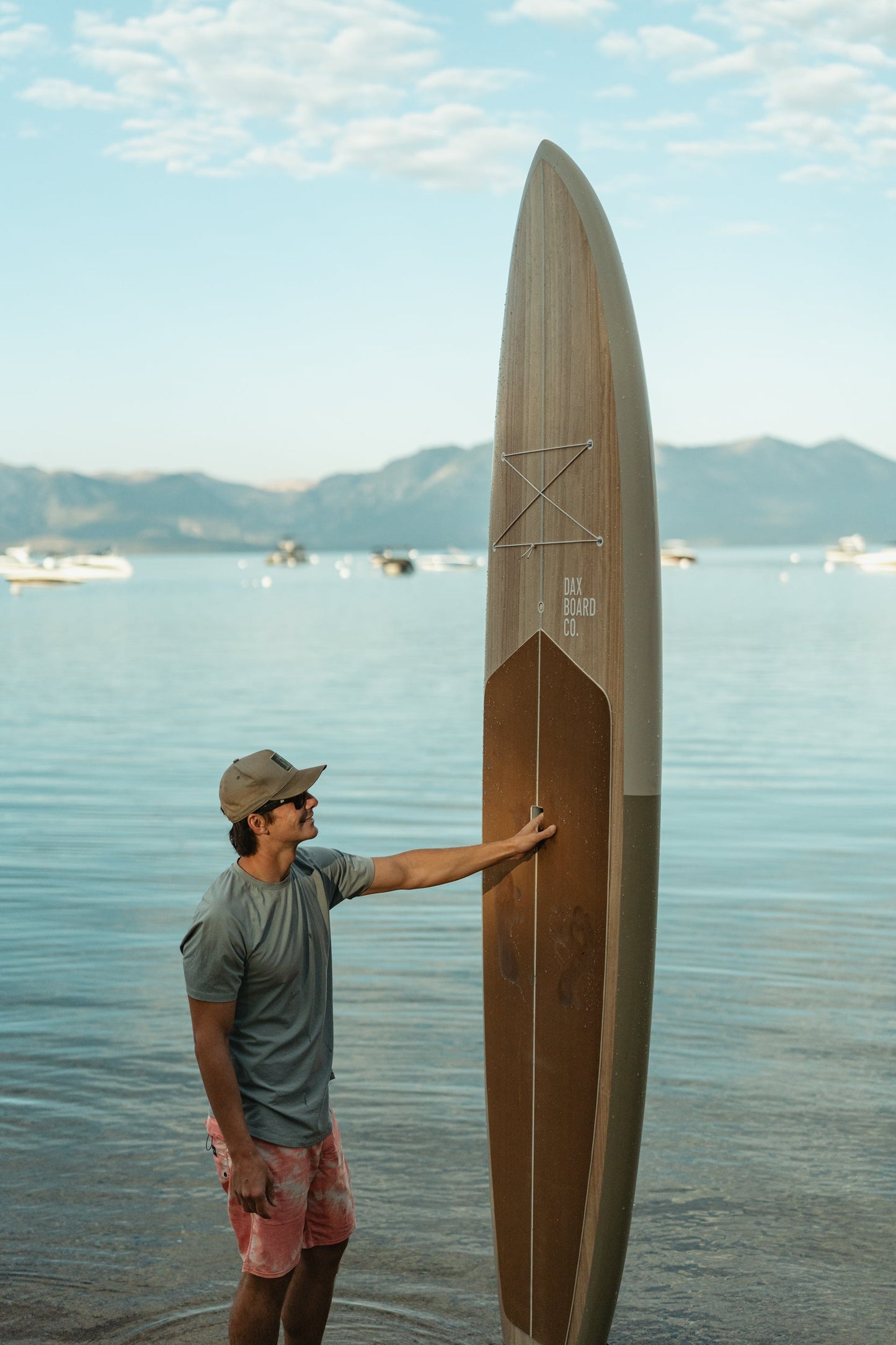 Dax Drifter Eco-Timber Earth