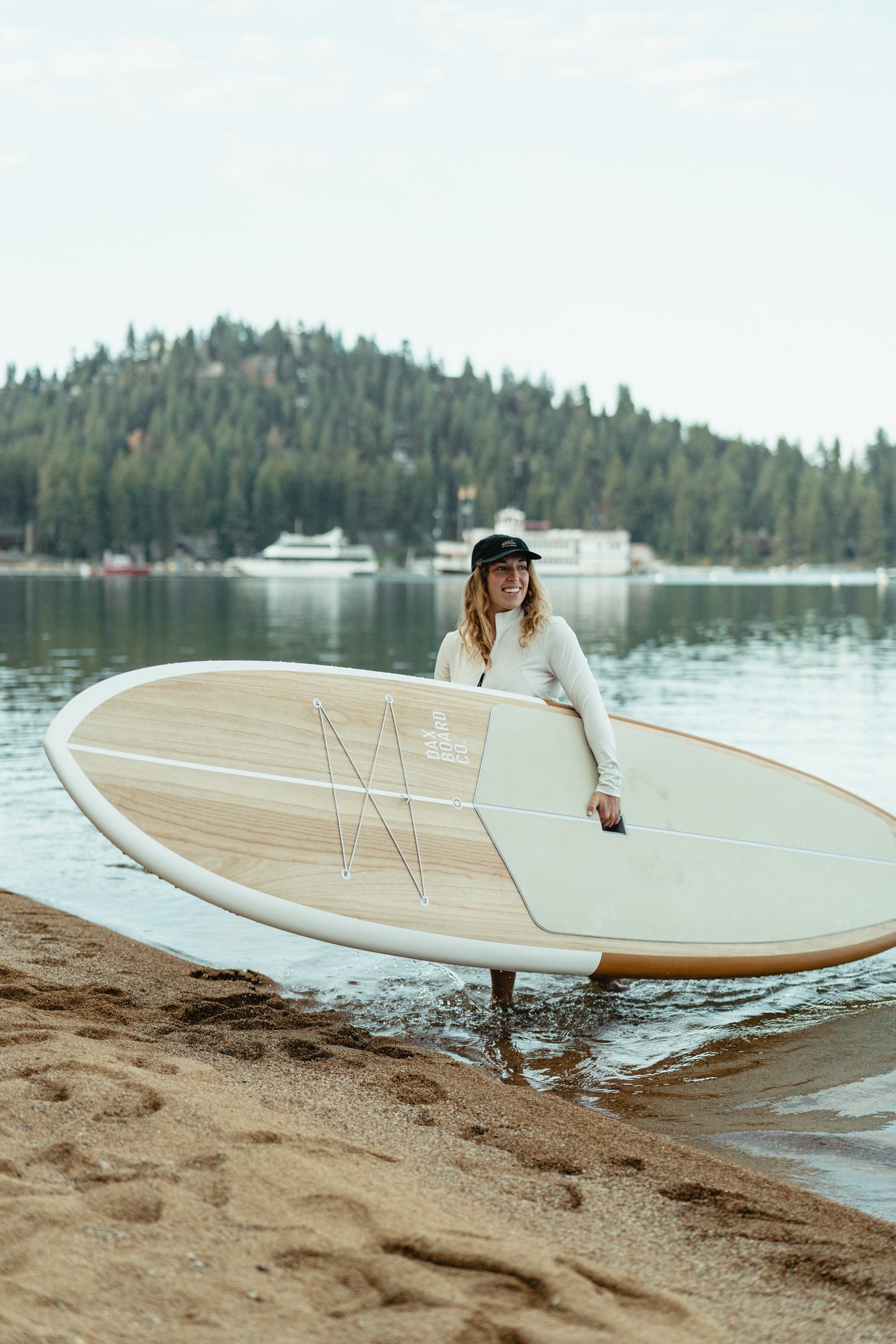 ハクアリード Dax Drifter Eco-Timber Ochre – Fly Rides USA