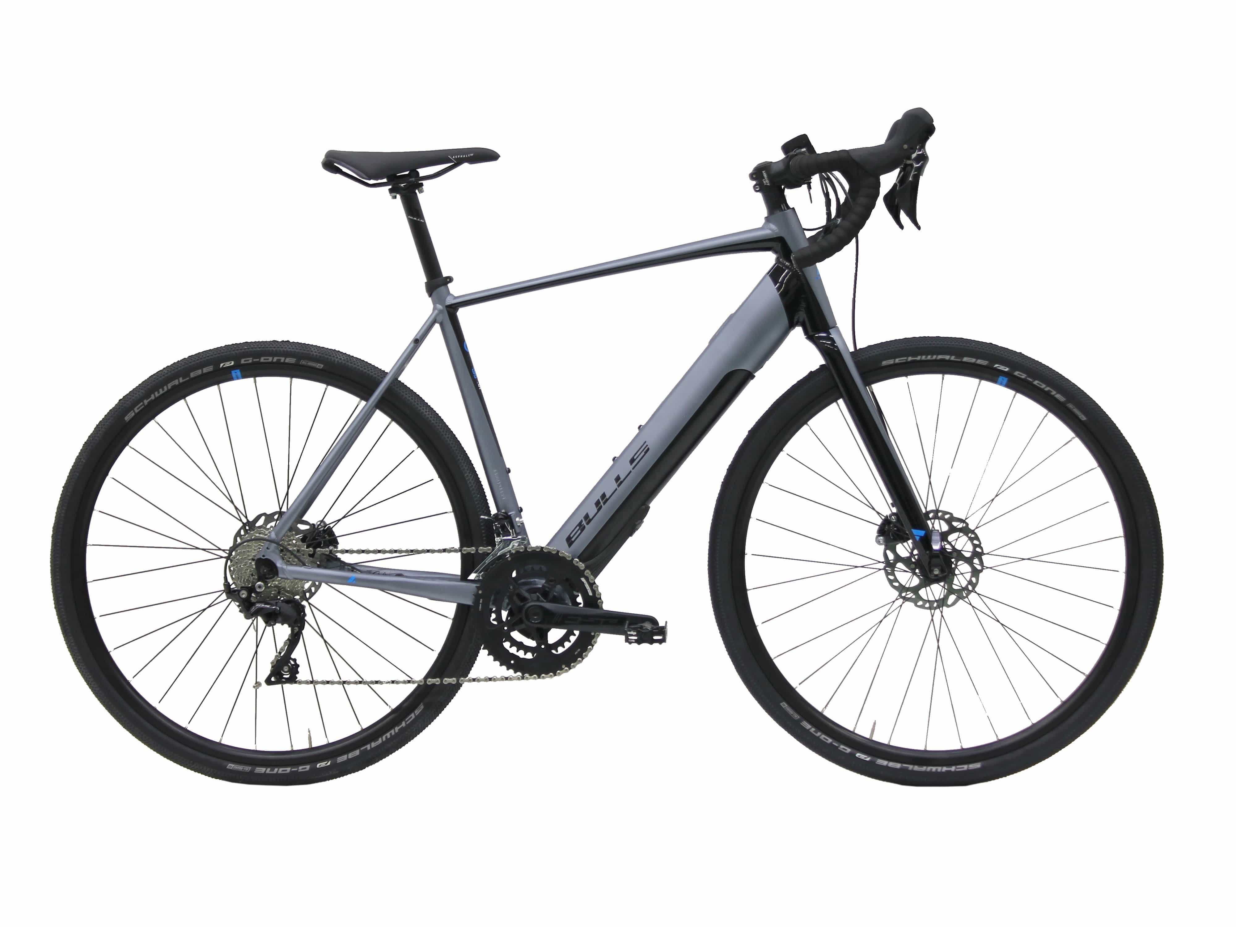 Bulls gravel e bike best sale