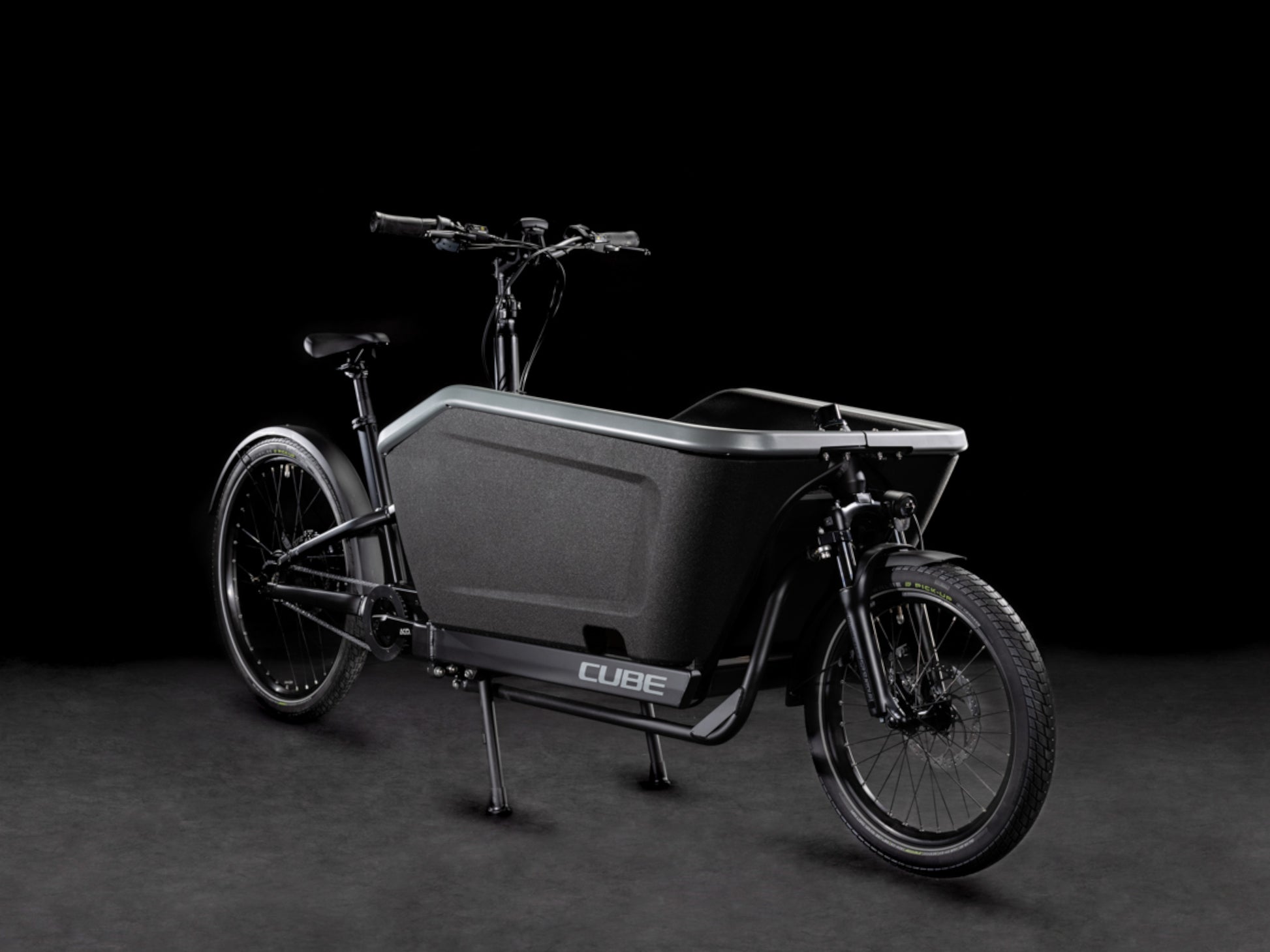 cube lastenfahrrad Cube Cargo Dual Sport Hybrid 1000 – Fly Rides USA