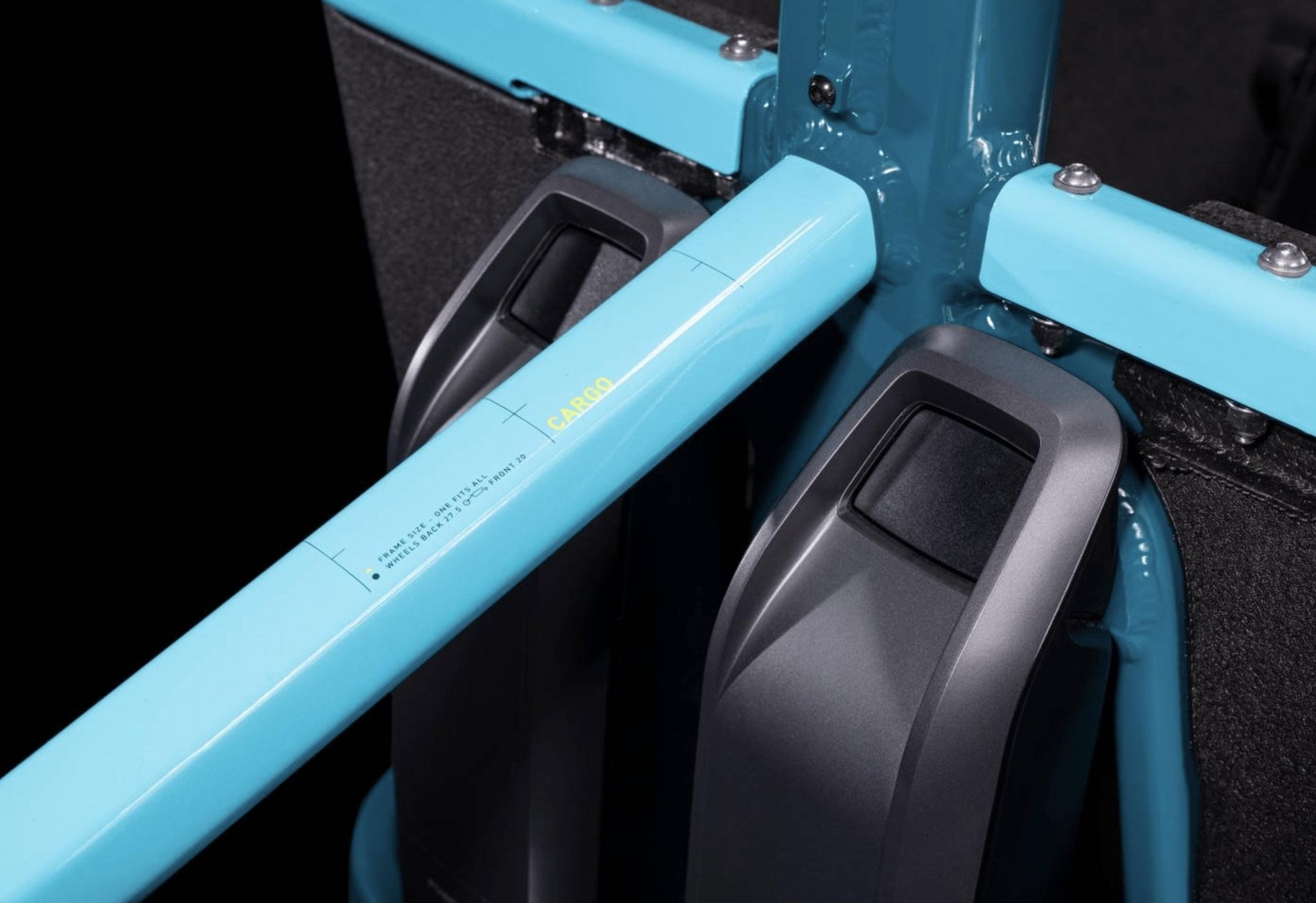 Cube Cargo Sport Hybrid 500 Fly Rides USA