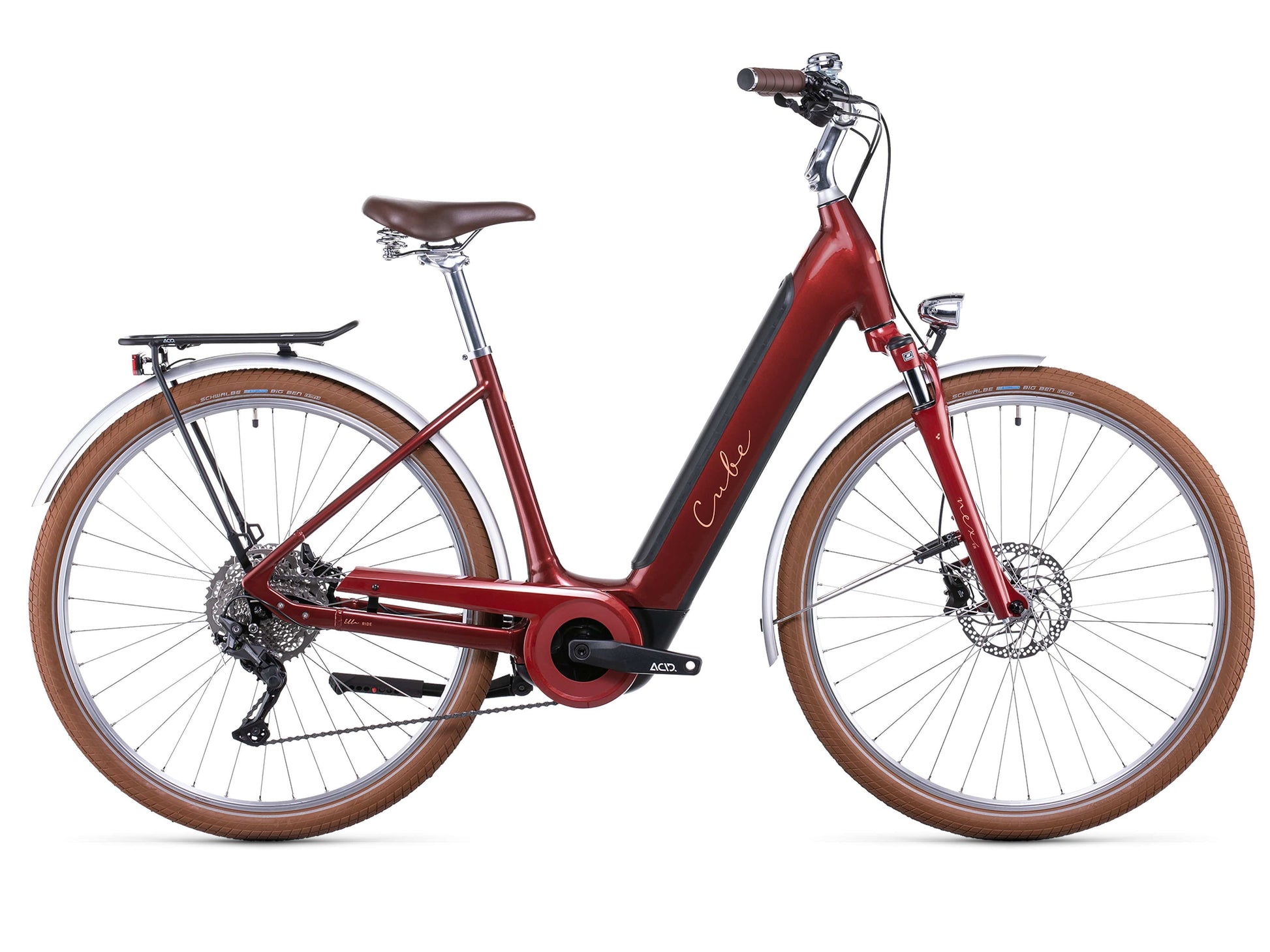 Cube Ella Ride Hybrid 500 – Fly Rides USA1
