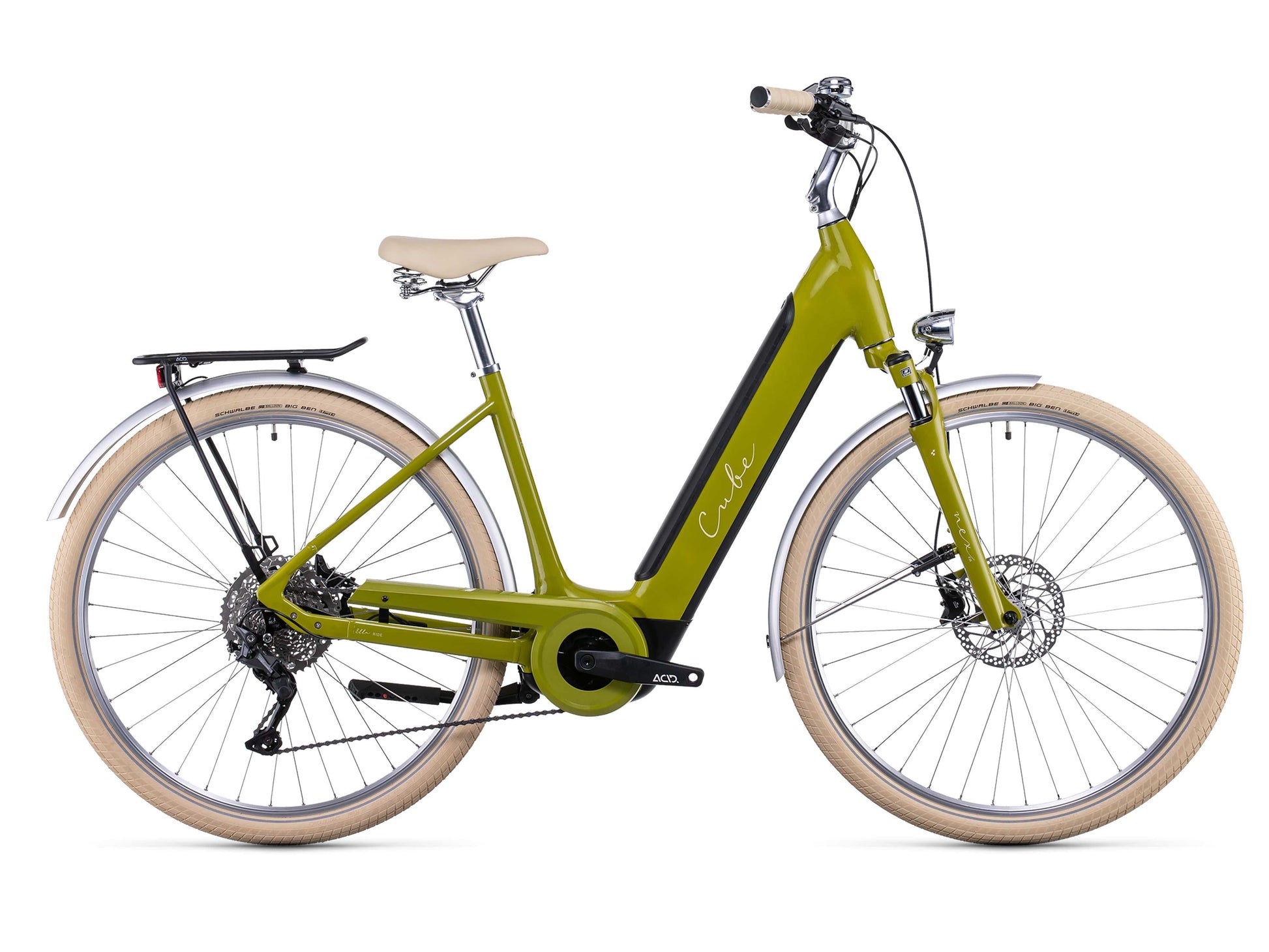 e-bike retro damen cube Cube Ella Ride Hybrid 500