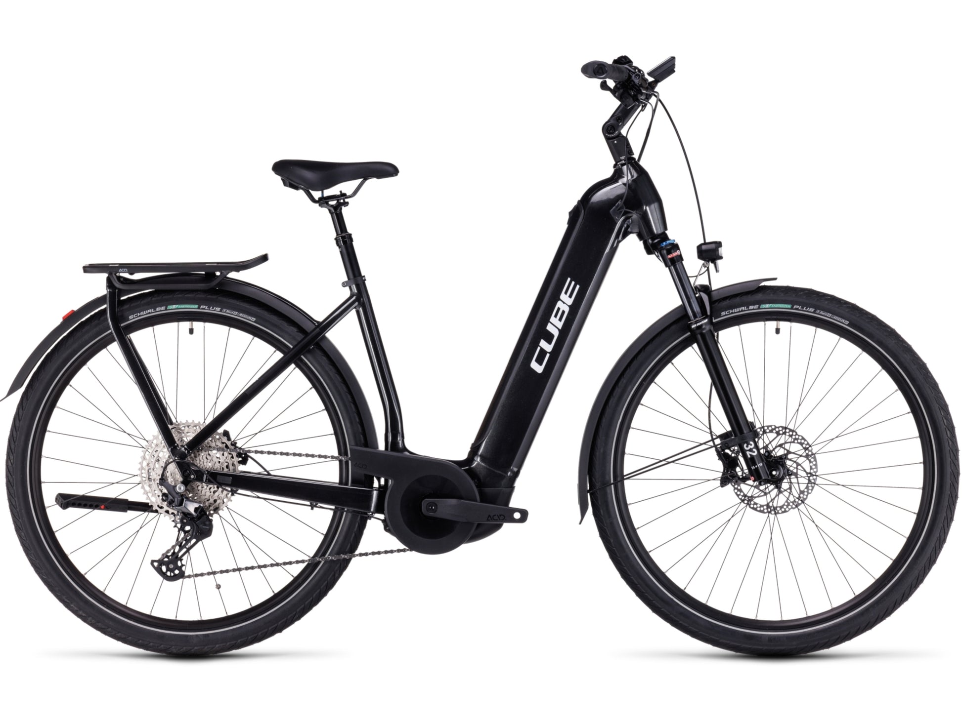 cube e bike kathmandu exc 750 Cube Kathmandu Hybrid EXC 750