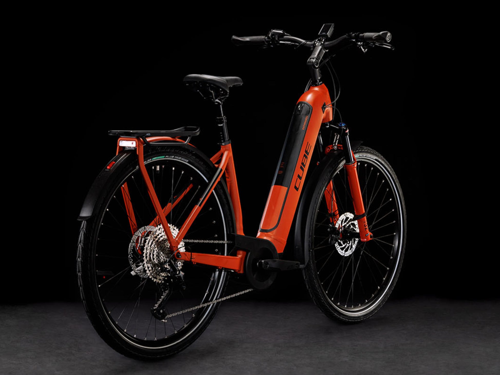 cube kathmandu 2017 e bike Cube Kathmandu Hybrid EXC 750