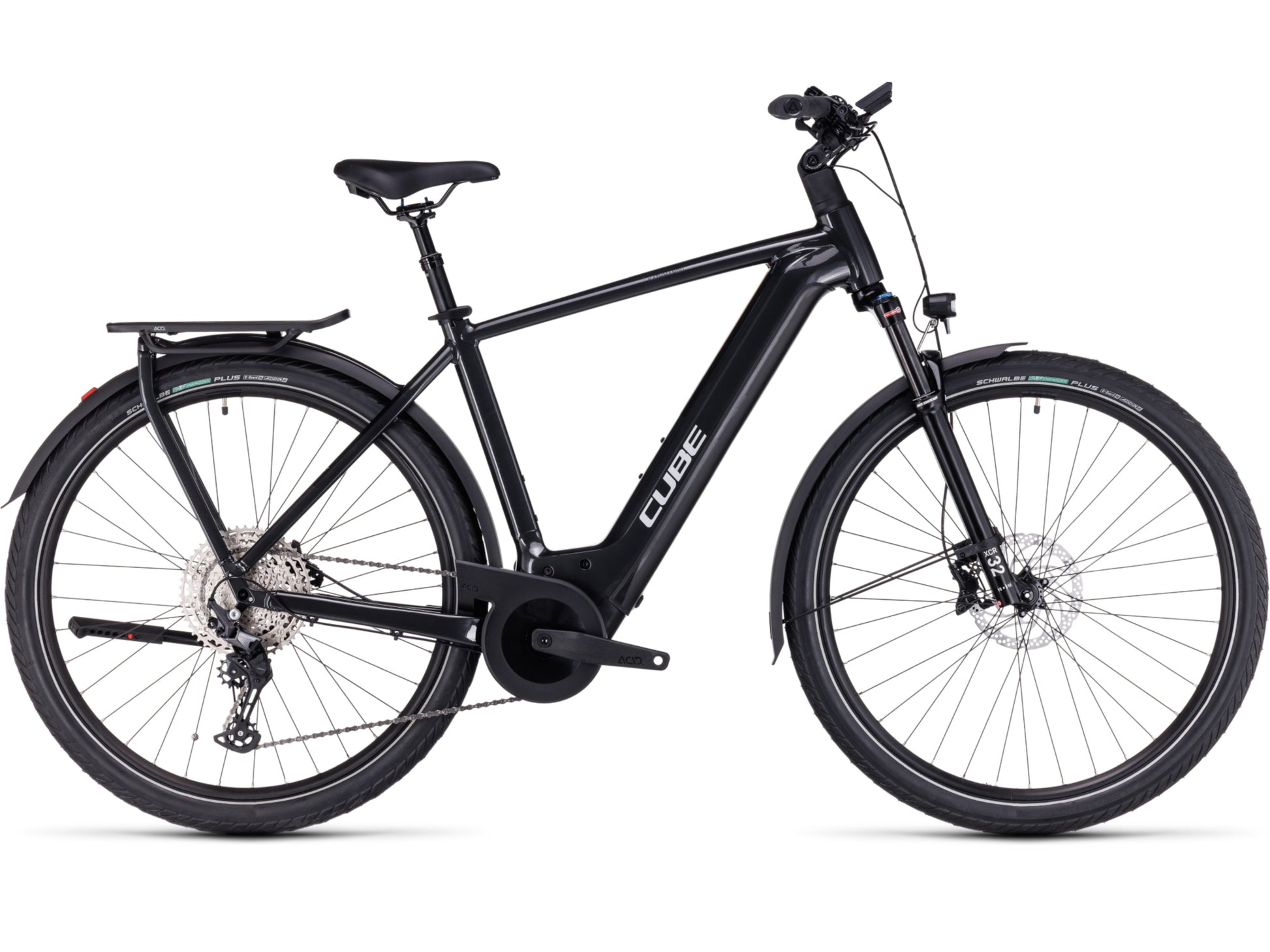 cube kathmandu exc e bike Cube Kathmandu Hybrid EXC 750