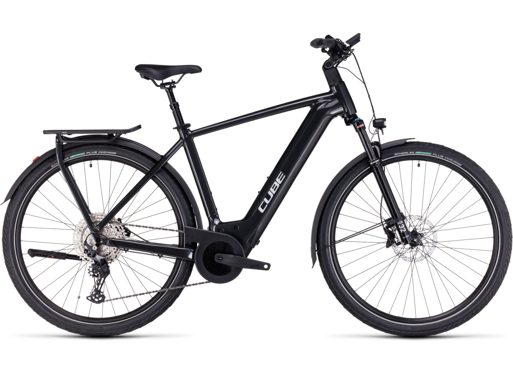 Cube Kathmandu Hybrid EXC