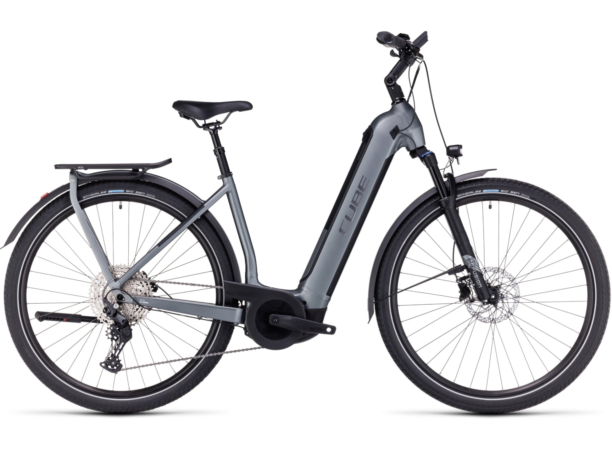 e bike trekking modelle 2021 Cube Kathmandu Hybrid Pro 625