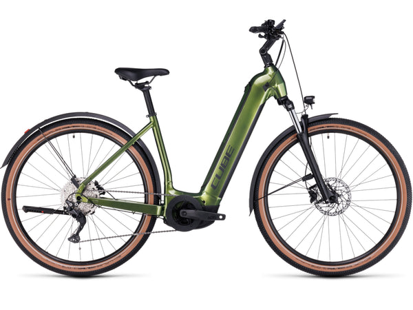Cube Nuride Hybrid Pro 625 Allroad