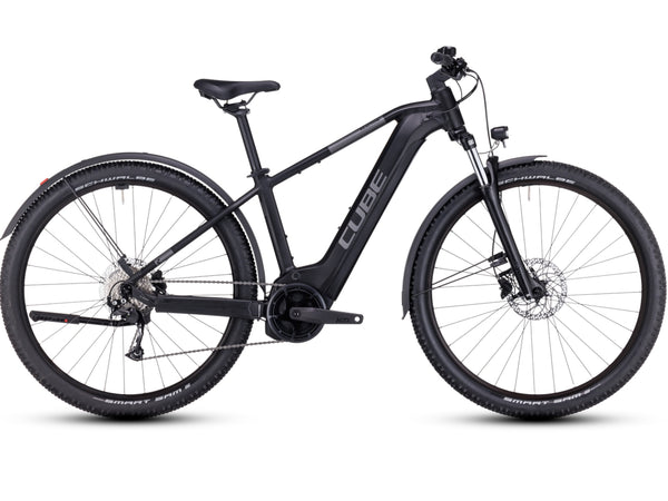 Cube Reaction Hybrid Performance 500 Allroad Electric Bike – Fly Rides USA