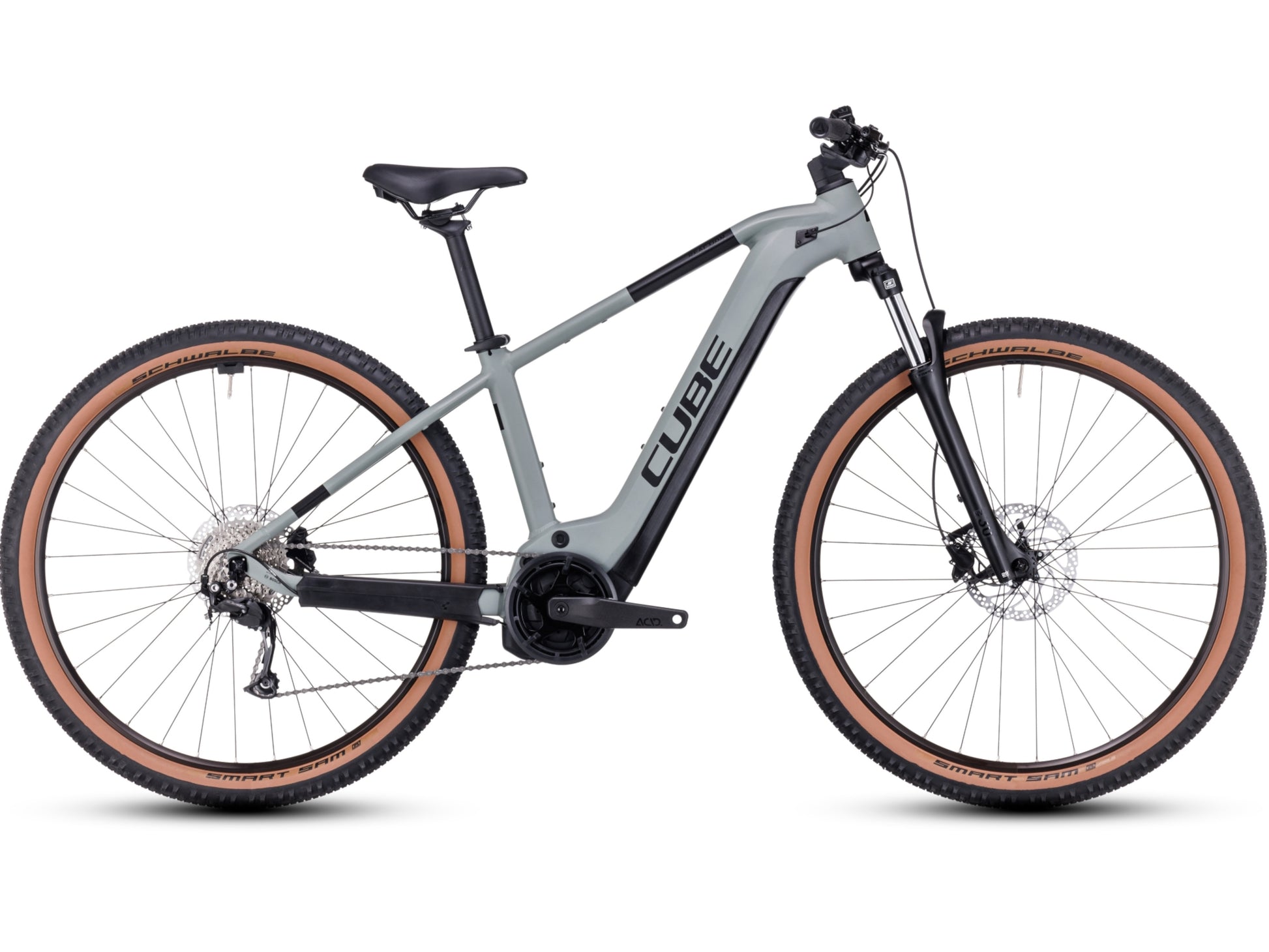 Reaction Hybrid 500 Electric Bike - Fly Rides USA Fly Rides