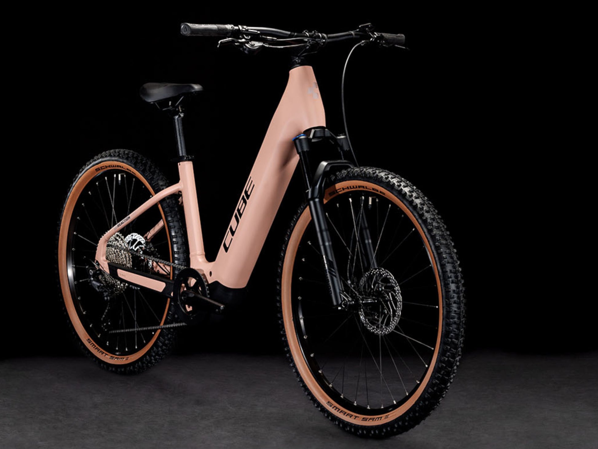 e mountainbike cube reaction hybrid pro 500 Cube Reaction Hybrid Pro 500