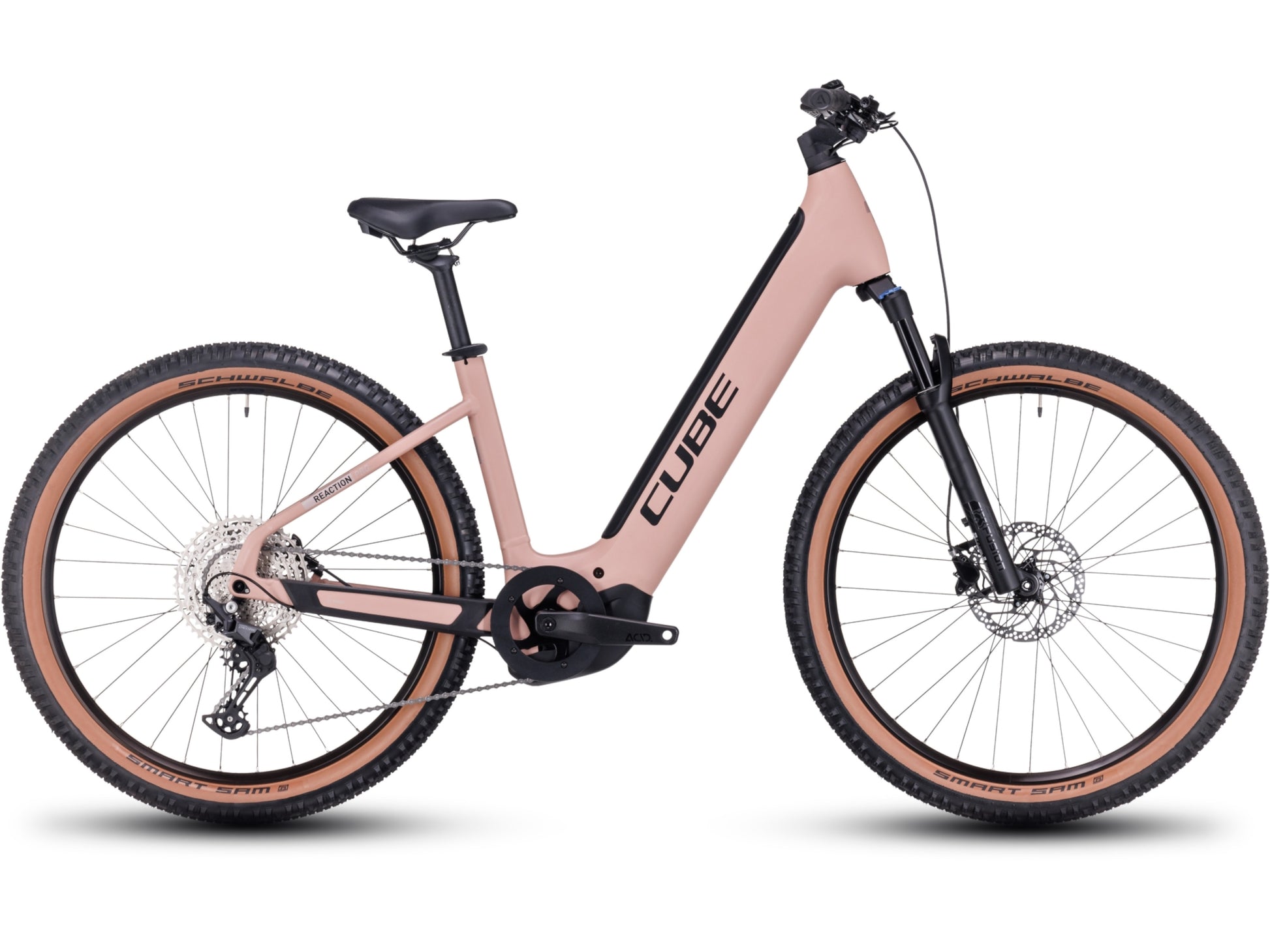 Cube Reaction Hybrid Pro 500